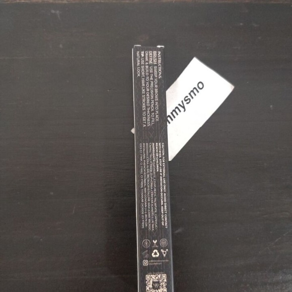 MO BEAUTY Divinely Defined Brow Pencil & Brush 0.01 oz LIGHT BROWN x2 - Picture 5 of 5